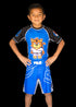 FUJI Inverted Kid's Board Shorts-1